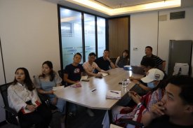 設(shè)計(jì)研討會(huì)◇便捷生活，科技開(kāi)啟